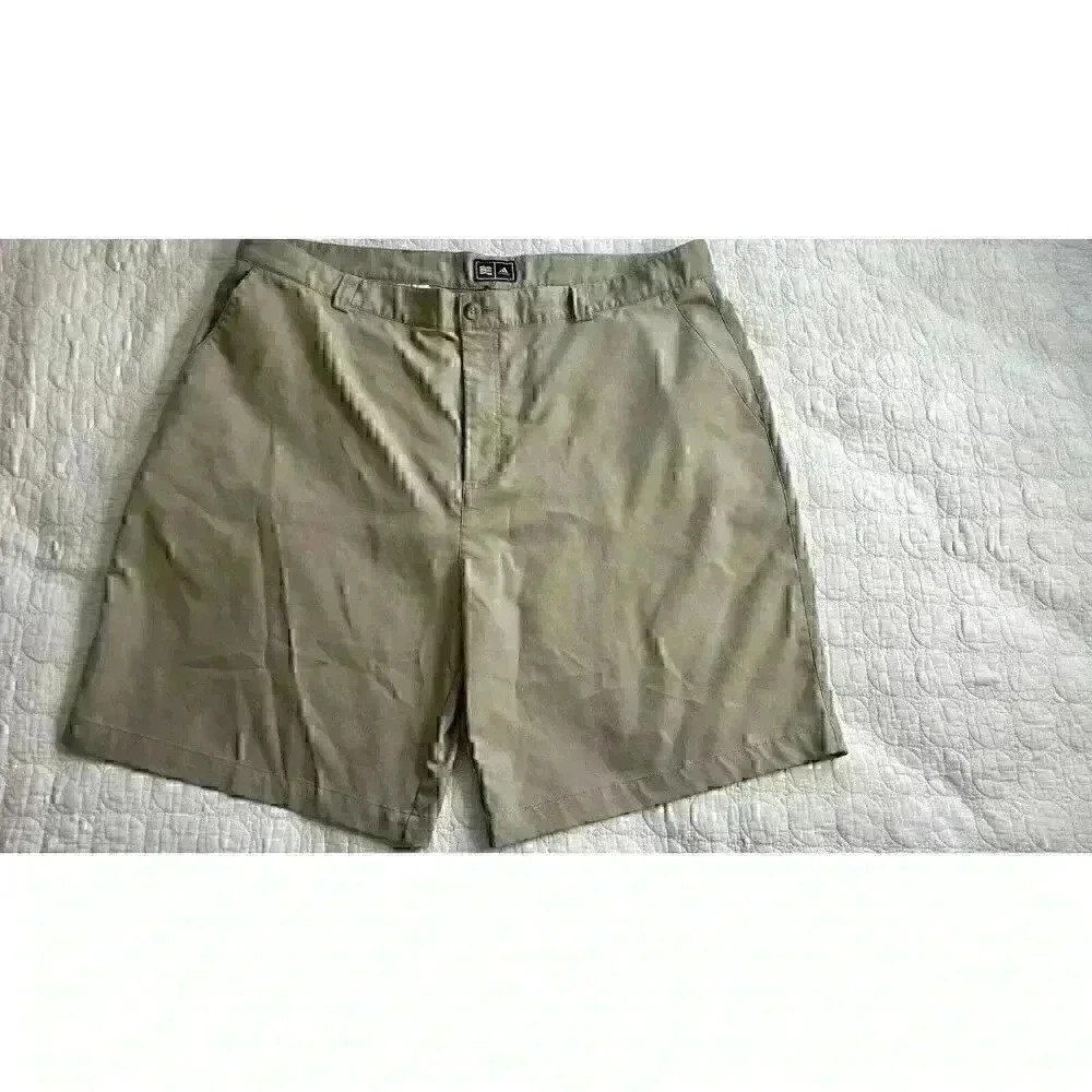 Adidas Mens Beige Shorts SIze 40